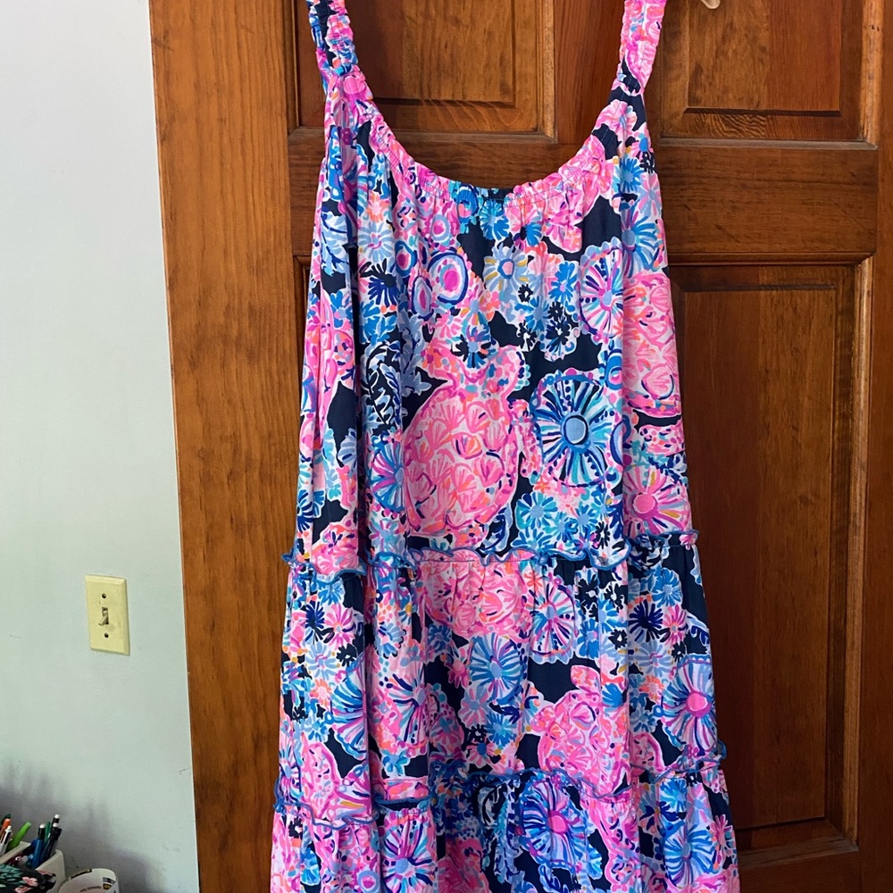NWOT Lilly Pulitzer Loro Dress
